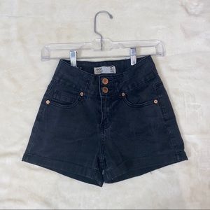 ✨Cotton On Black Shorts✨